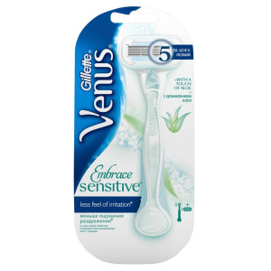 GILLETTE Venus Proskin Бритва + 1 Кассета