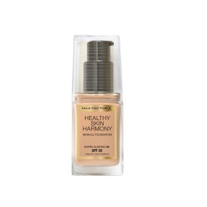 Тональный крем Max Factor Healthy Skin Harmony Miracle тон 45 warm almond
