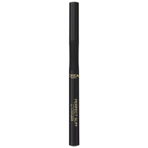 Подводка для глаз L`Oreal Paris Superliner Perfect Slim насыщенный черный 1 мл - 1