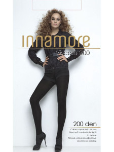 Колготки Innamore Viscosa 200den 4 Moka