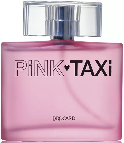 Туалетная вода Brocard Pink Taxi 50 мл – 2