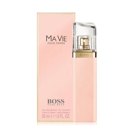 Парфюмерная вода Hugo Boss Ma Vie pour Femme женская 50 мл – 1