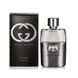 Туалетная вода Gucci Guilty Pour Homme 50 мл