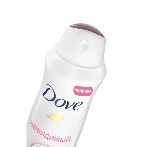 Dove антиперспирант-дезодорант аэрозоль Невидимый Нежность лепестков 150 мл – 2