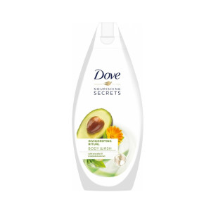 Гель-крем для душа Dove Вдохновляющий 250мл
