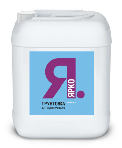 Грунтовка антисептическая Ярко 10 кг