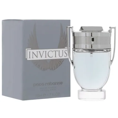 Туалетная вода Paco Rabanne Invictus мужская 50 мл – 1