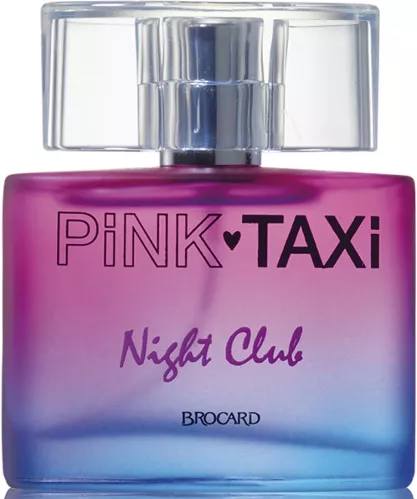 Туалетная вода Brocard Pink Taxi Night Club 90 мл – 1