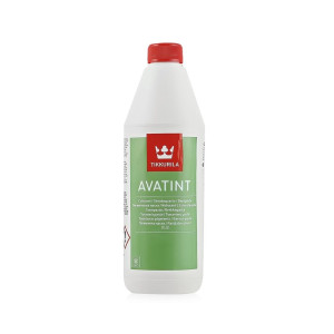 Пигментная паста Tikkurila Avatint YE (Yellow Exterior) 1 л