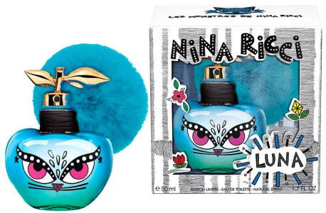 Туалетная вода Nina Ricci Les Monstres De Luna  50мл