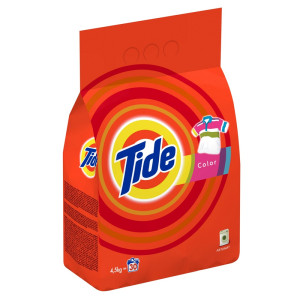 Стриальный порошок Tide Автомат для белого, цветного белья 6кг