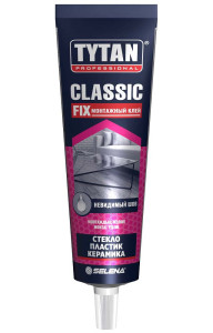 Клей монтажный Tytan Classic Fix 100 мл