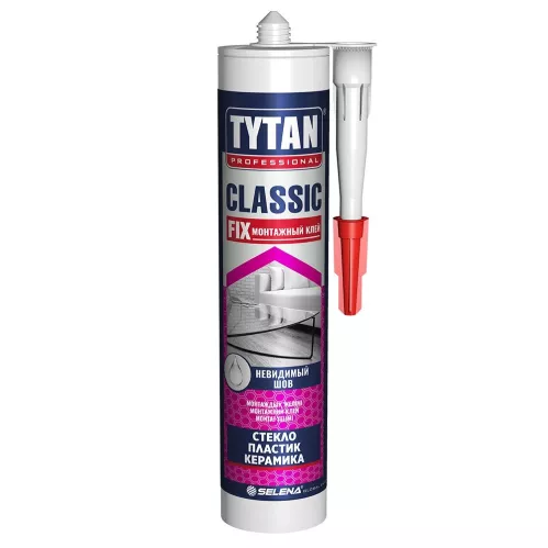 Клей монтажный Tytan Classic Fix 100 мл – 1