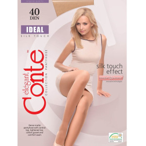Колготки Glamour Ideal 40den 4 Nero