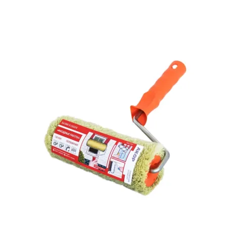 Ролик мастер фасадные работы l 240 – 1