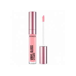Блеск для губ Divage Lip Gloss Vinyl Gloss New № 3218