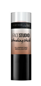 Хайлайтер Maybelline New York Face Studio для сияния кожи оттенок 200 Бежевый шампань 9 мл - 1