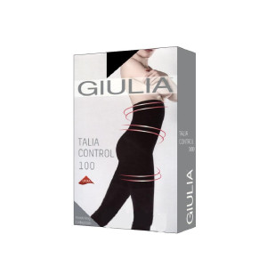 Колготки Giulia Talia Control 100den 2 Nero