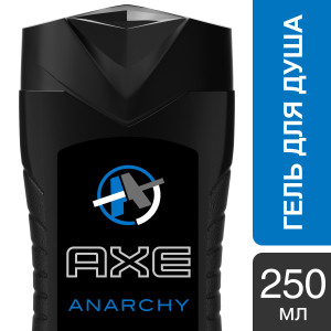 Гель для душа Axe Anarchy 250 мл - 1