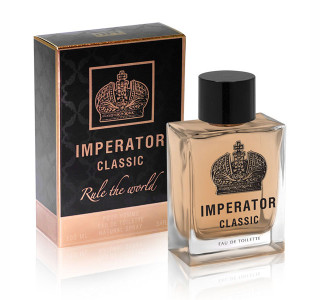 Туалетная вода Imperator Classic мужская 100 мл