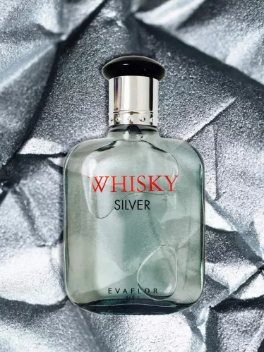 Туалетная вода Evaflor Whisky Silver мужская 100 мл – 3