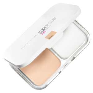 Пудра для лица Maybelline New York Superstay24 Суперстойкая компактная оттенок 06 Светло-бежевый 9 г - 1