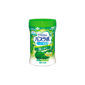 Соль Hers Bath Labo для ванны Увлажняющая с Гиалуроновой  Кислотой и Ароматом Леса, банка 680гр