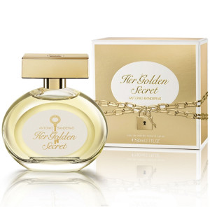 Туалетная вода Antonio Banderas Her Golden Secret 80 мл