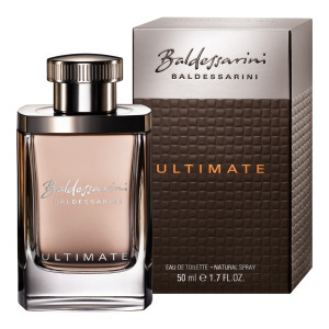 Туалетная вода Hugo Boss Baldessarini Ultimate 50 мл