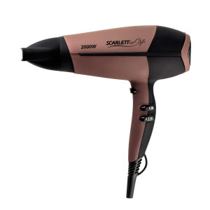 Фен Scarlett 2200Вт мокка с черным SC- HD70I08