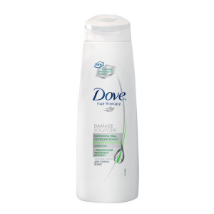 Шампунь Dove Hair Therapy Контроль над потерей волос 400мл