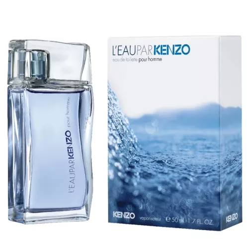 Туалетная вода Kenzo L'Eau par Kenzo pour Homme 50 мл – 1