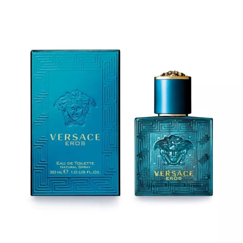 Туалетная вода Versace Eros pour Homme мужская 30 мл – 1