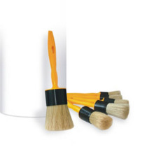 Кисть плоская КР Эксперт 30 щетина