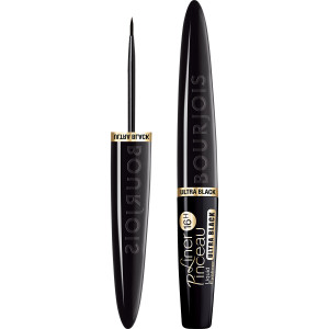Подводка для глаз Bourjois Liner Pinceau 16h жидкая Тон 35 ultra black черный 30 гр - 1