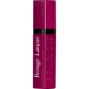 Помада для губ Bourjois Rouge Laque тон 07 Purpledélique фуксия 6 мл - 1