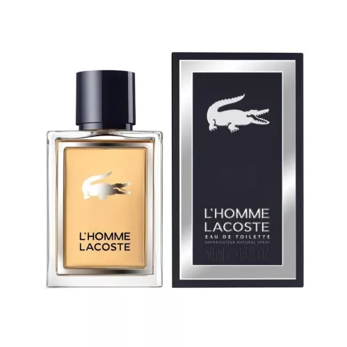 Туалетная вода Lacoste L`Homme мужская 50 мл – 1