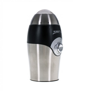 Кофемолка 150 вт 70 г (10 чашек) (черная) sl-1545