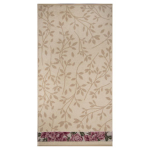Полотенце махровое Neo-vintage fogliame 70*130