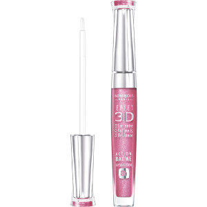 Блеск для губ Bourjois Effet 3D тон 20 rose symphonic розовый 5.7  мл - 1