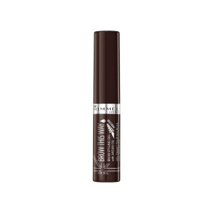 Гель для бровей Rimmel Brou This Way Dark Brown тон 003