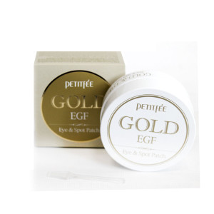Патчи Petitfee Gold EGF Eye&Spot гидрогелевые 90 шт