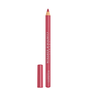 Карандаш для губ Bourjois Levres Contour Edition контурный Тон 02 coton candy розовый - 1