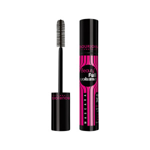 Тушь объемная для ресниц Bourjois Beauty Full Volume Mascara Full Black тон 01