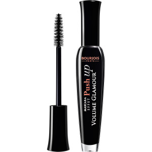 Тушь для ресниц Bourjois Effet Push Up Volume Glamour объемная тон 71 Wonder black черный 8 мл - 1