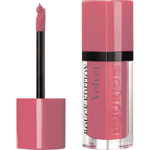 Бархатный флюид для губ Bourjois Rouge Edition Velvet Тон 9 винный 7.7 мл - 1