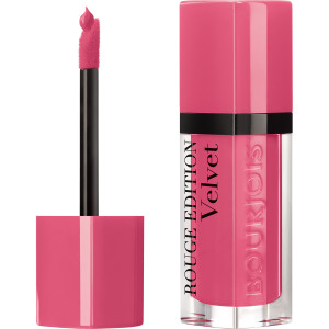 Бархатный флюид для губ Bourjois Rouge Edition Velvet Тон 11 розовый 7.7 мл - 1
