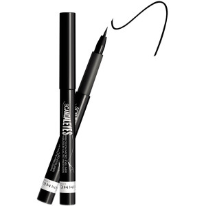 Подводка-фломастер для век Rimmel Micro Eyeliner Black тон 001