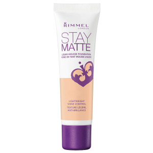 Тональный крем Rimmel Stay Matte тон Soft Beige 200