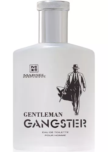 Туалетная вода Marsel Parfumeur Gangster Gentleman мужская 100 мл – 2